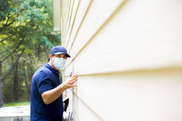 Best Wood Siding Installation  in Moline, IL